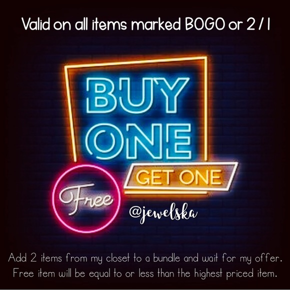 2/1 Tumbled Amethyst Necklace and Bracelet - Picture 8 of 8